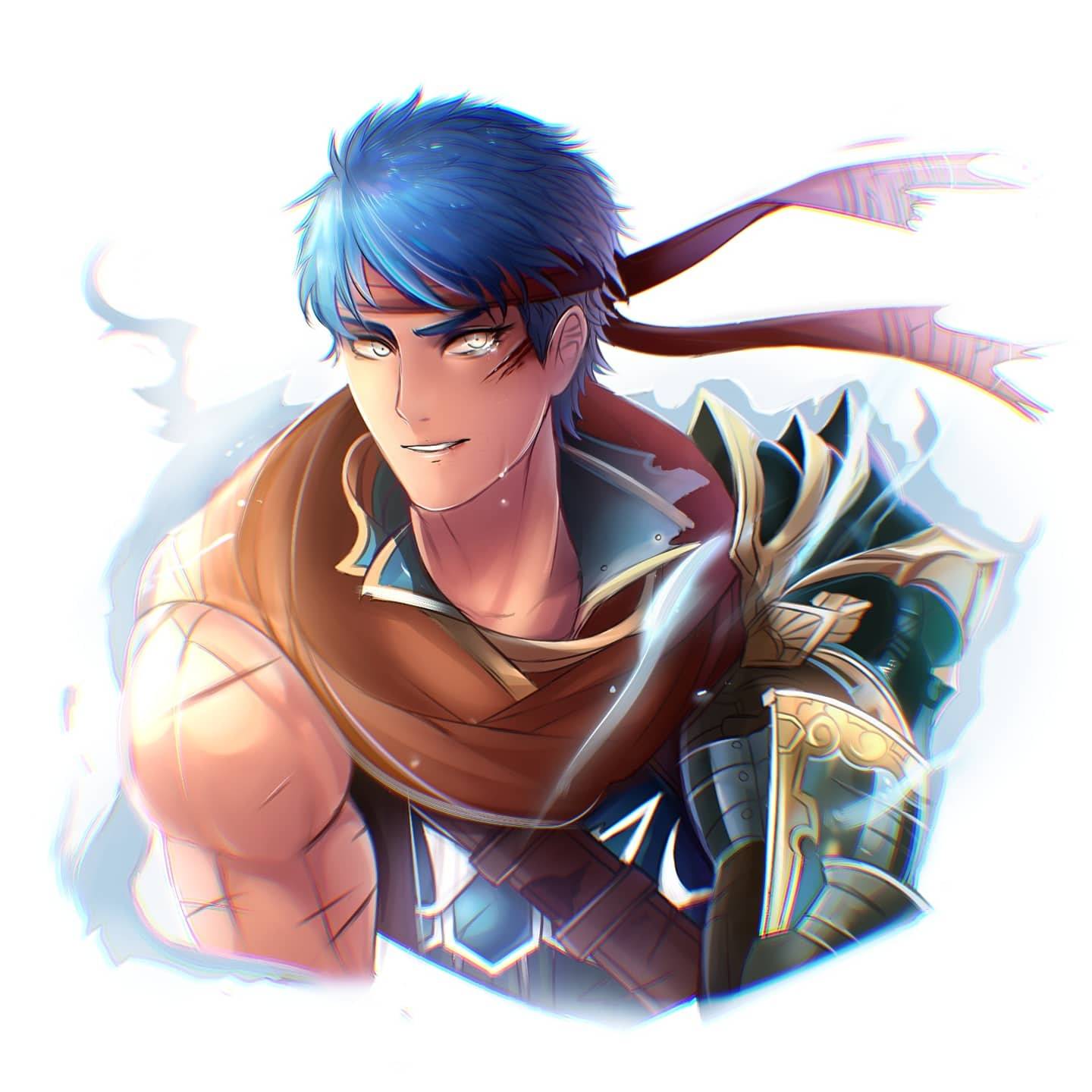 Fallen Ike ( Fire Emblem ) by Lezardine on DeviantArt