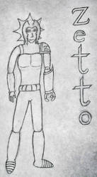 Zetto from Tome