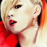 CL 2ne1  drawing