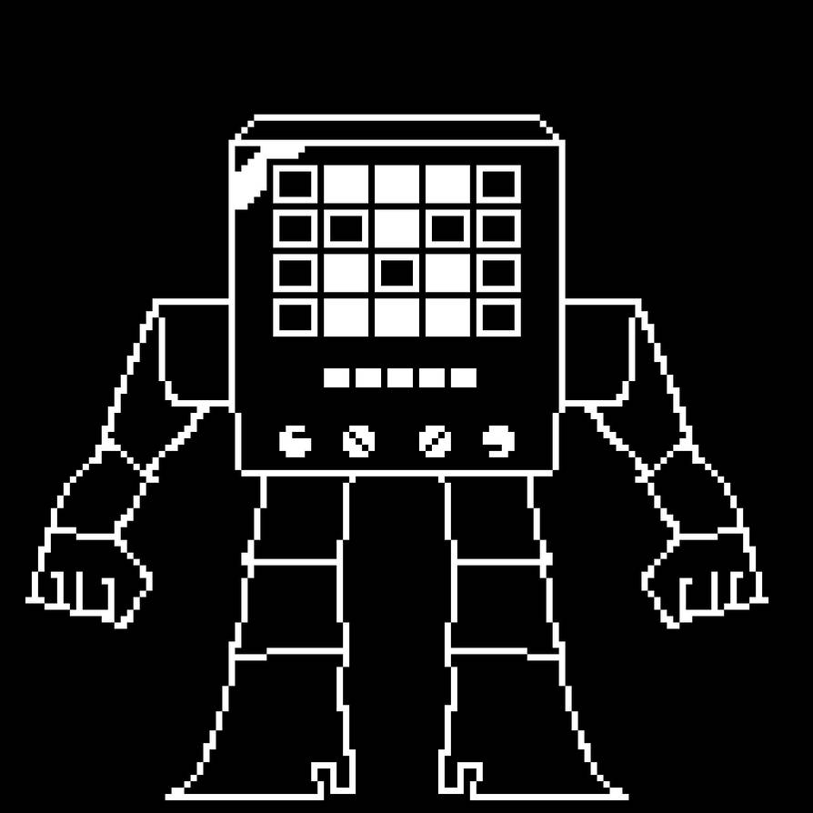 Metatton Attack New body Mettaton attack! by beltonNEO on DeviantArt