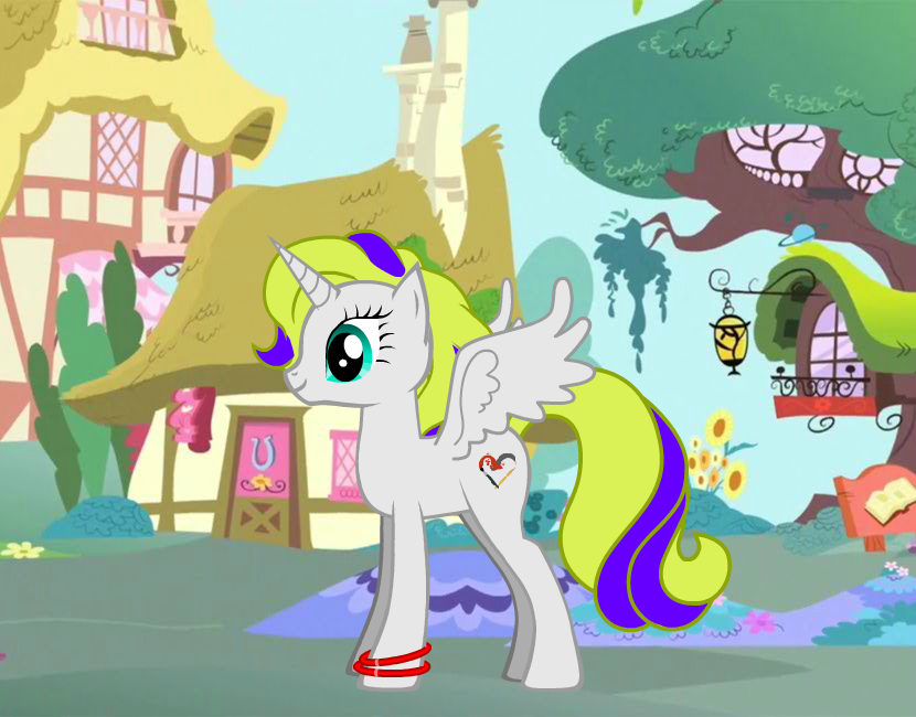 Me in MLP