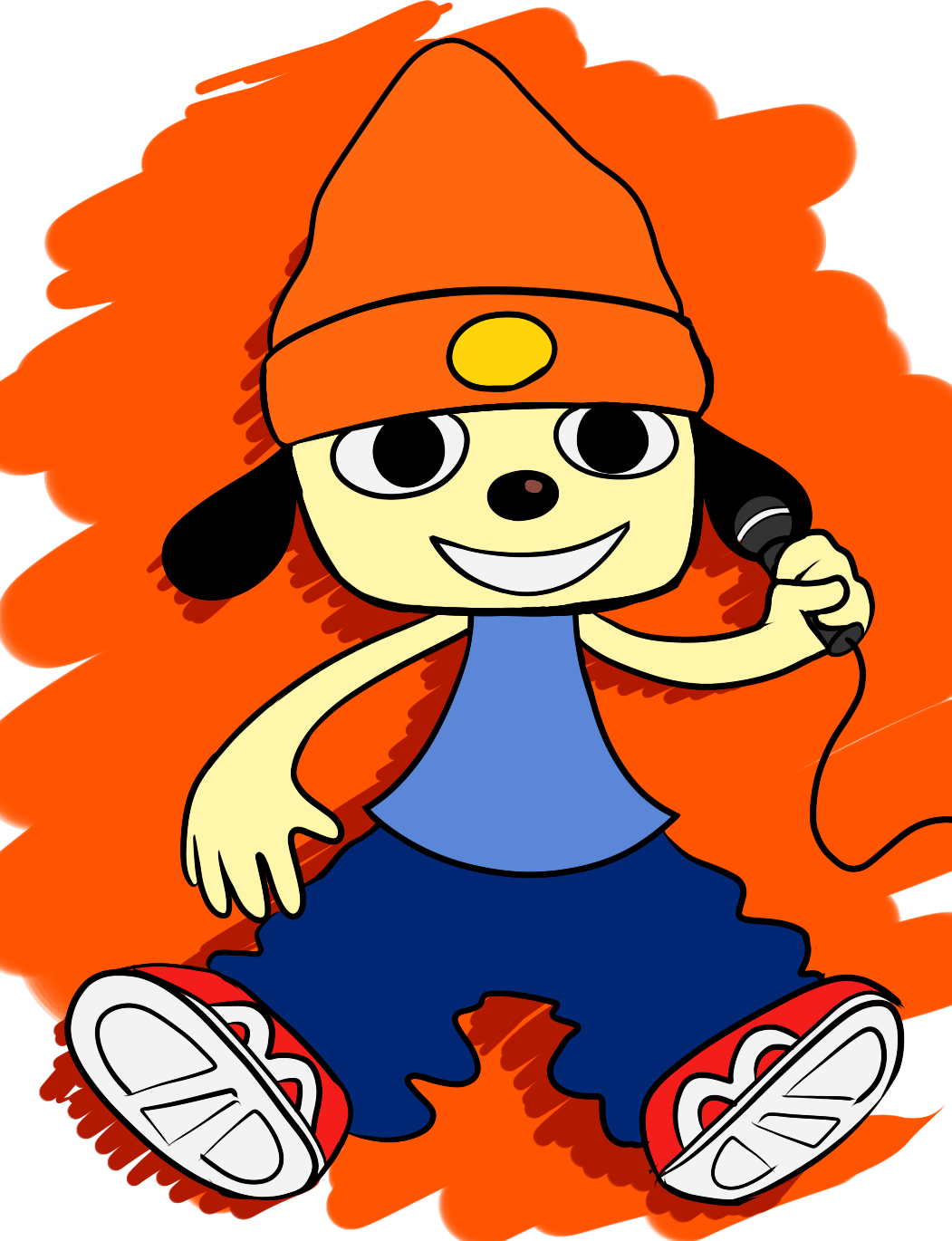 PaRappa The Rapper