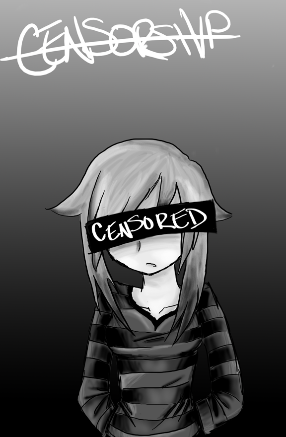 'Censored.'