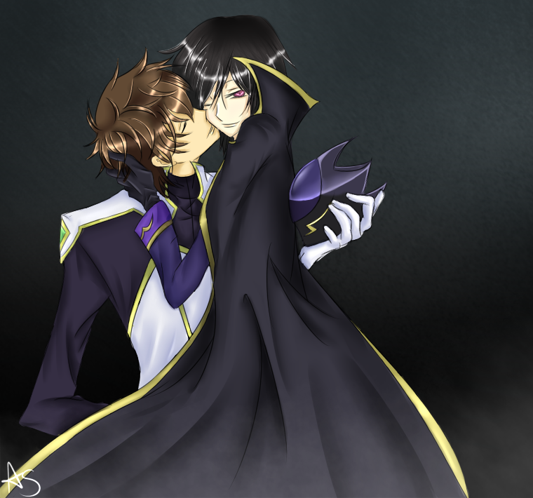 Lelouch vi Britannia - MyWaifuList