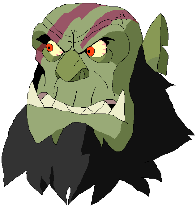 Random Orc Random Orc from World of Warcraft by Averyhuskydoge on DeviantArt