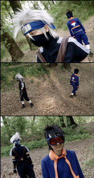 Kakashi Gaiden 3