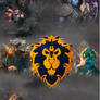 World of Warcraft alliance wallpaper