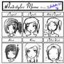 Hairstyle meme