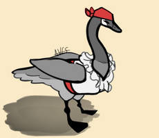 Pirate Goose