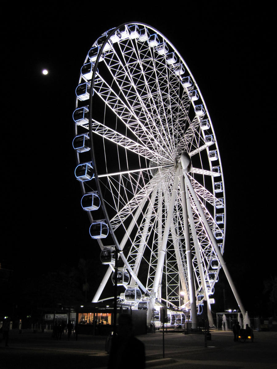 Wheel of Lights