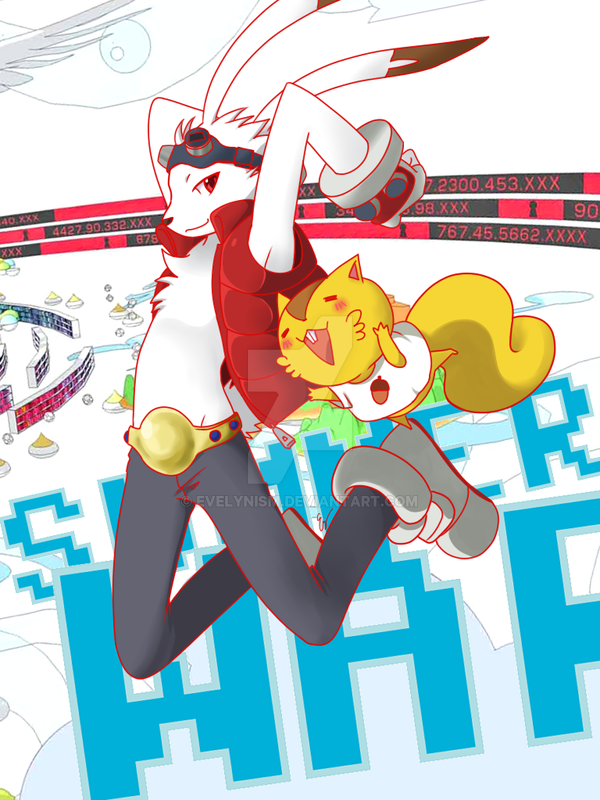 SW: JUMP! by Evelynism on DeviantArt