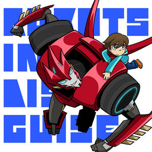 Explore the Best Sideswipe Art | DeviantArt