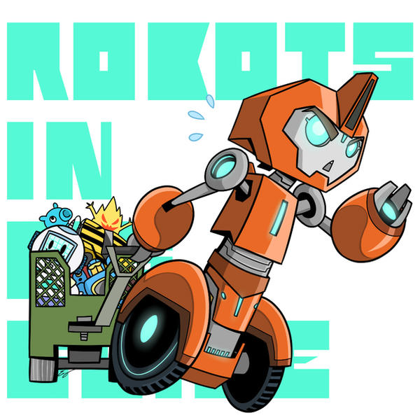RID: Fixit by Evelynism on DeviantArt
