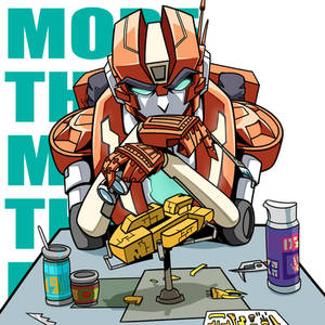 Explore the Best Mtmte Art | DeviantArt