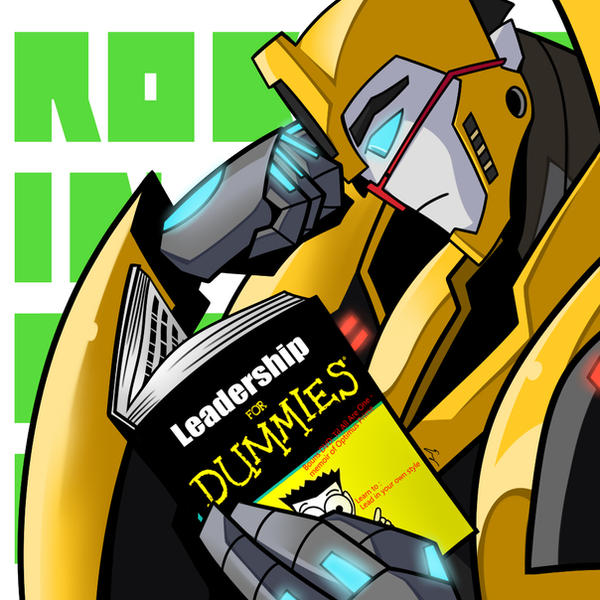 RID: Bumblebee by Evelynism on DeviantArt