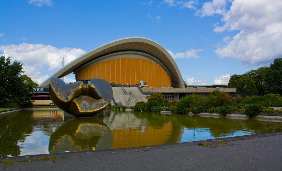 Haus der Kulturen der Welt