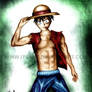 Straw Hat Luffy