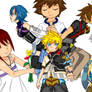 KH: Birth by Sleep