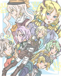 Rune Factory 4: Lest