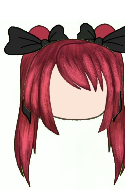 Gacha Life Edit A Random Hair Base By Psychochangacha On Deviantart