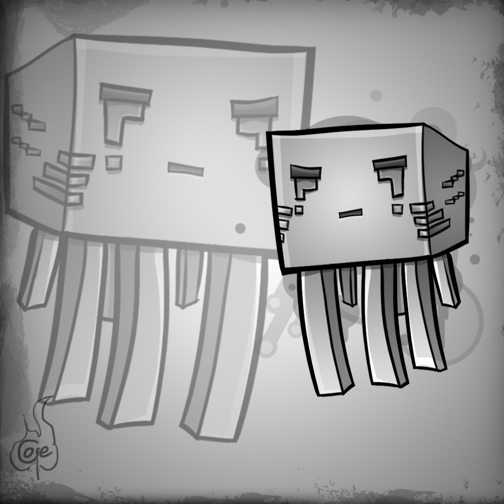 Minecraft Mob Spotlight: Ghast