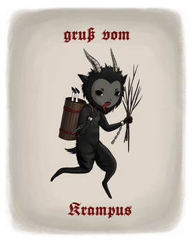 Merry Krampus!