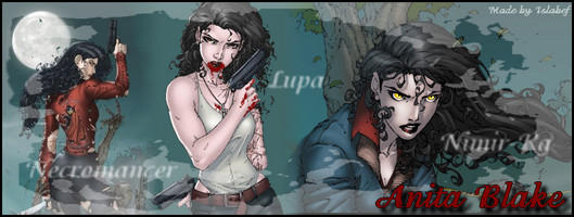 Anita Blake herself banner