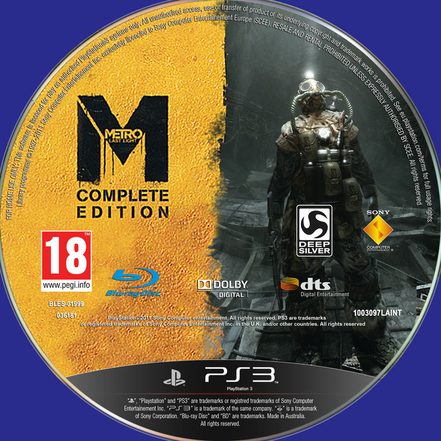 Metro: Last Light y BioShock Infinite - PlayStation Plus Novedades de Metro: Last Light y BioShock Infinite - PlayStation Plus Novedades de
