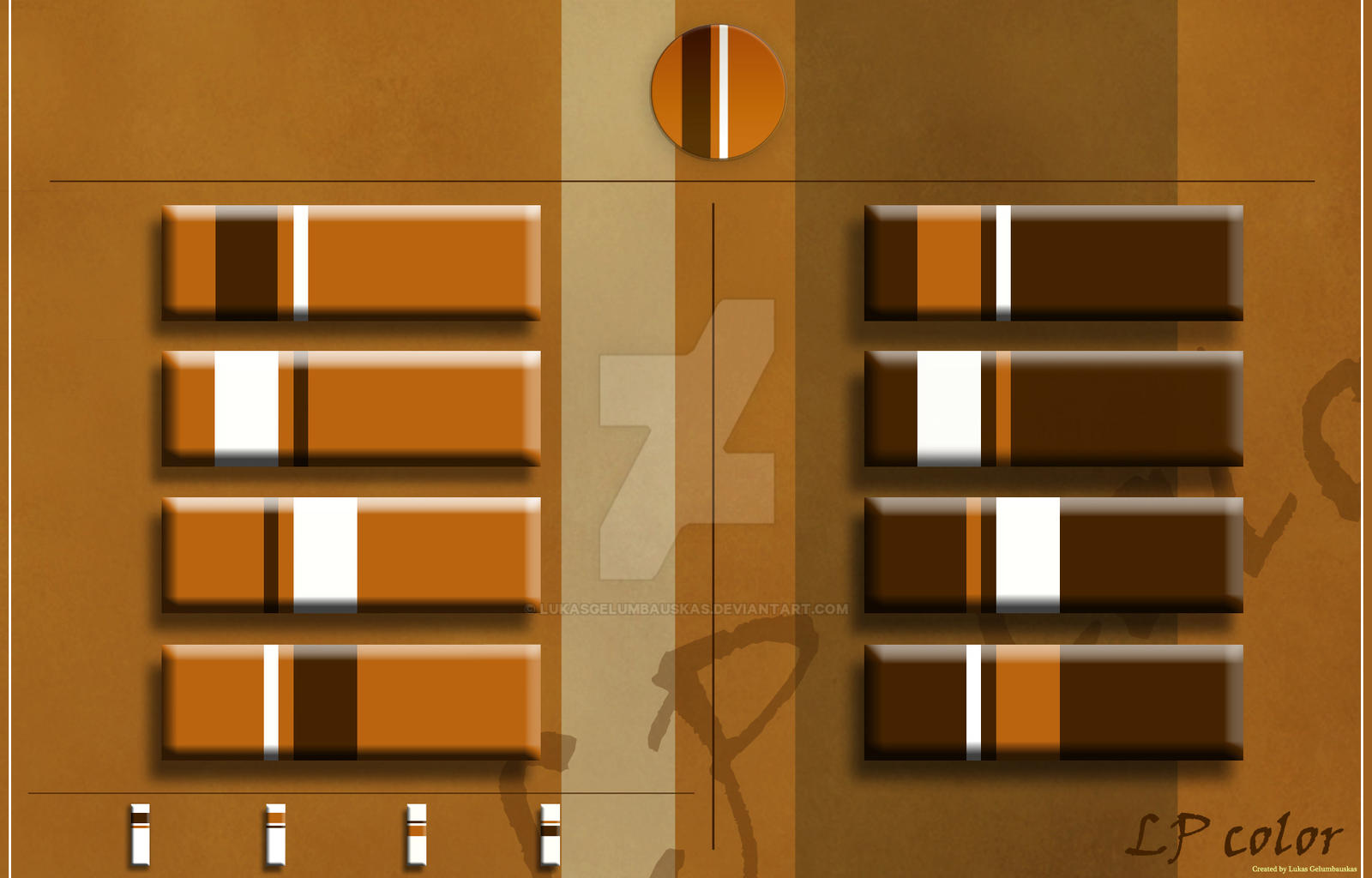 LP COLORS by LukasGelumbauskas on DeviantArt