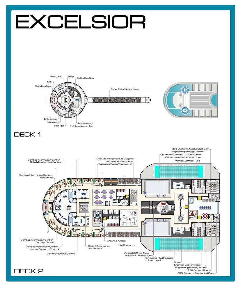 Excelsior Deck 1-2c by Legolas25 on DeviantArt