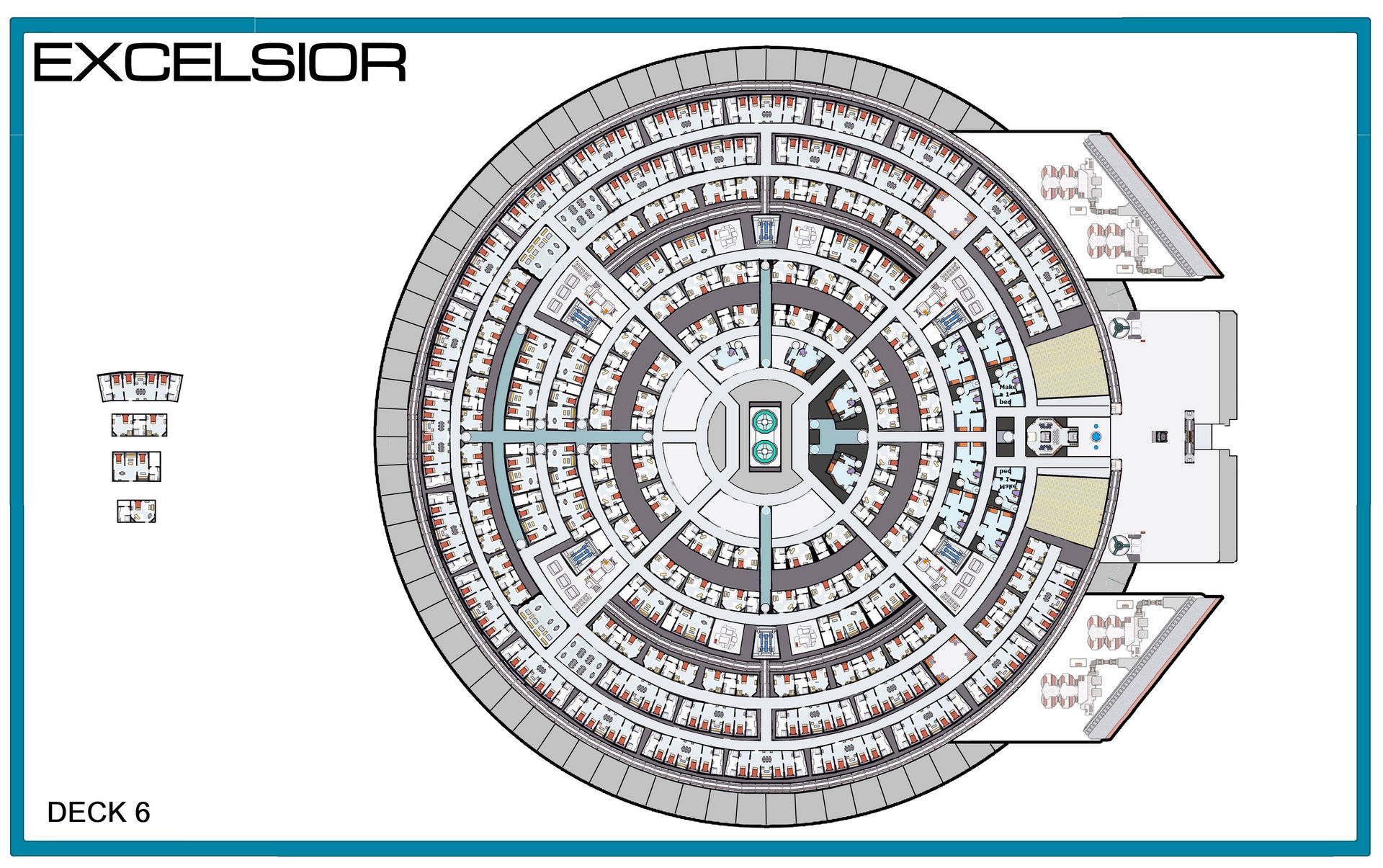 Excelsior Refit Deck 6 Copy2 By Legolas25 On DeviantArt excelsior-refit-deck-6-copy2-by-legolas25-on-deviantart