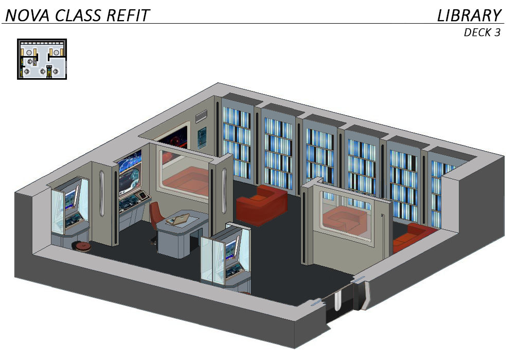 Nova Class Refit Library by Legolas25 on DeviantArt