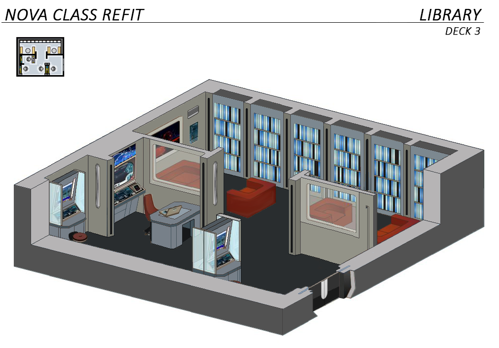 Nova Class Refit Library by Legolas25 on DeviantArt