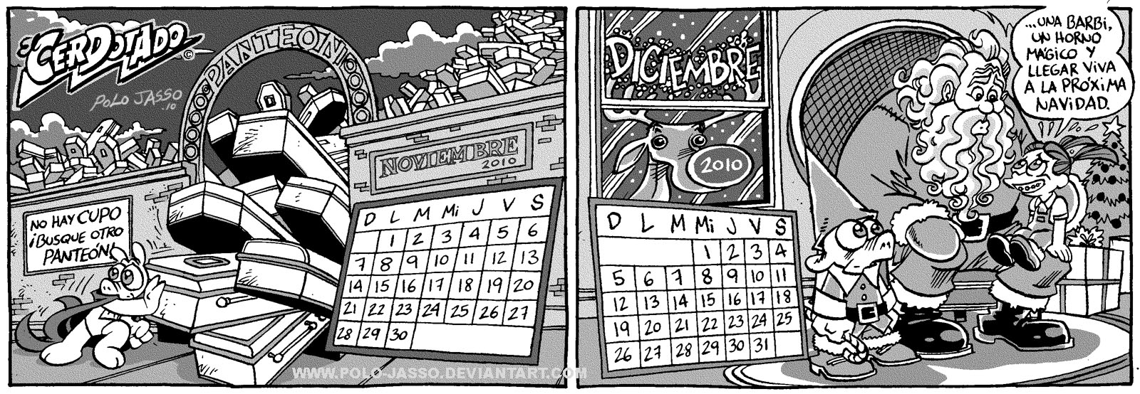 6-Calendario del Cer 2010