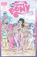 Jersey y MLP Springbreakers