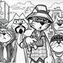 Don Gato y su pandilla de cholos