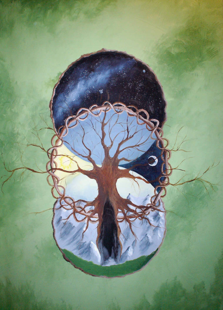 Celtic Tree of Life by DruidCub on DeviantArt