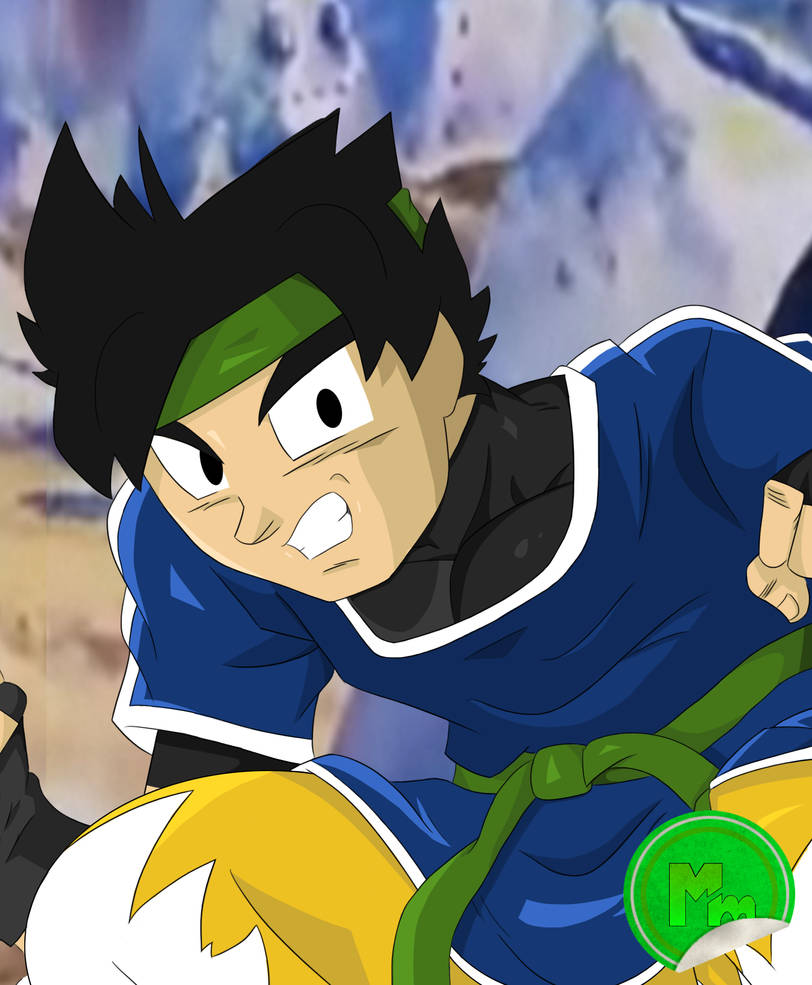He's too Fast! by Mmatt0904 He's too Fast! by Mmatt0904