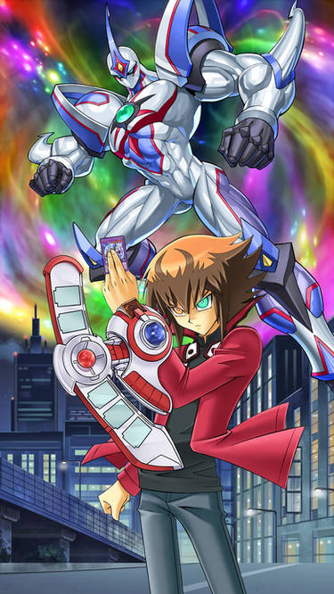 Oh Long Johnson and the YU-GI-OH! GX by anubis55513 on DeviantArt