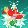 Ariel The Sea Queen