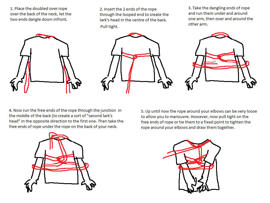 Elbow Tie By Bas9111 On DeviantArt elbow-tie-by-bas9111-on-deviantart