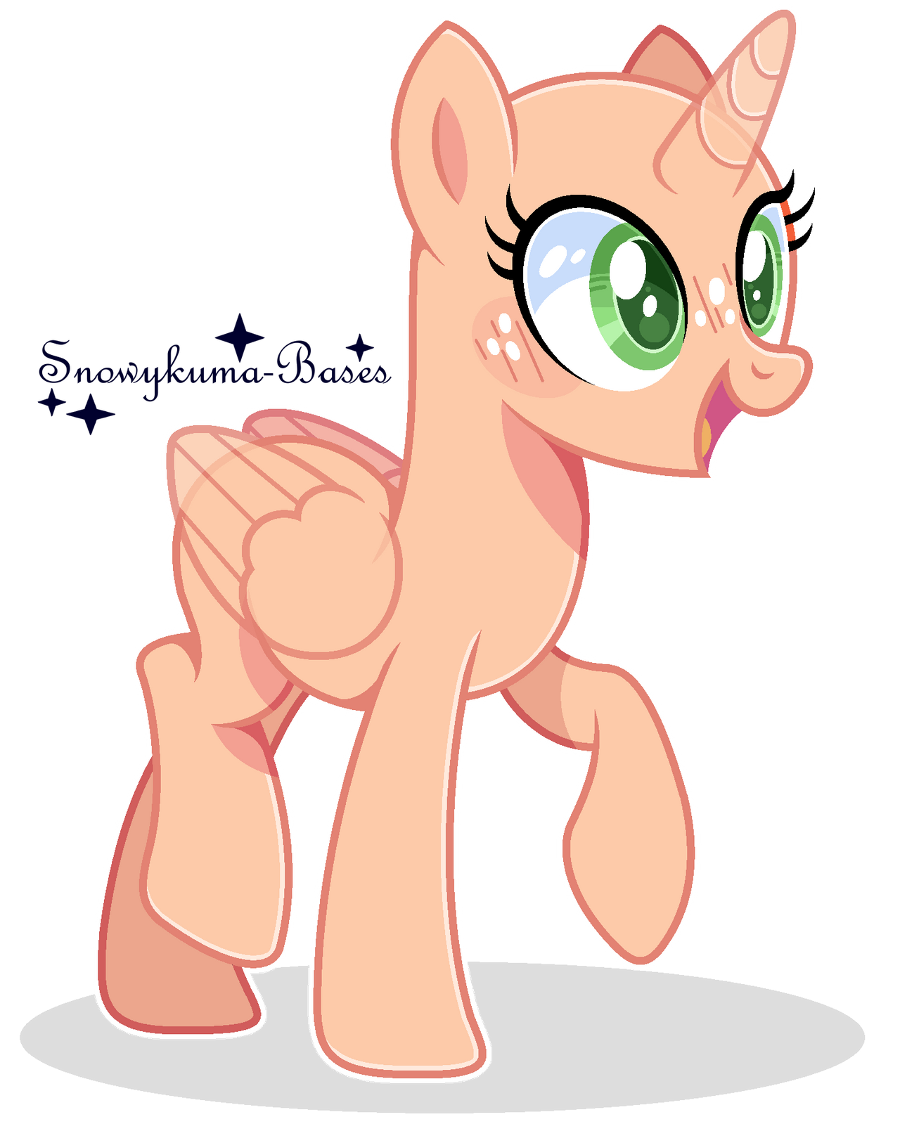 MLP Base #10 by Lavender-Bases on DeviantArt