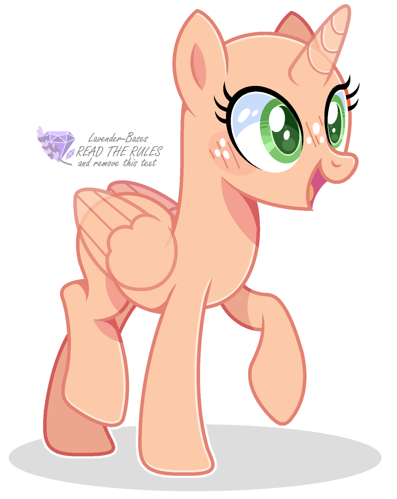 Mlp Insect Base MLP Base #10 by Lavender-Bases on DeviantArt