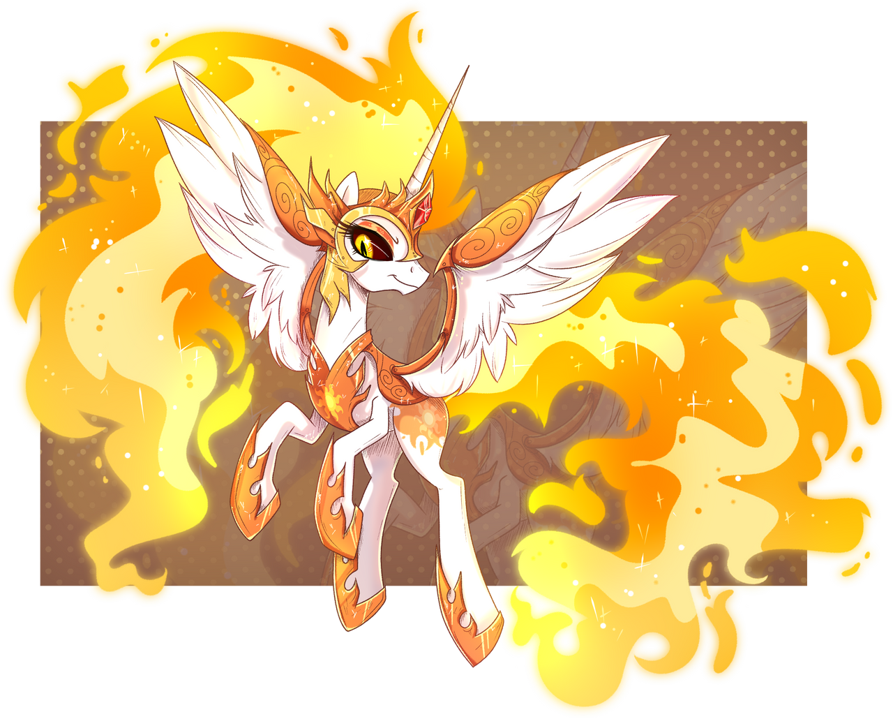 Daybreaker - MLP FIM by Lavender-Bases on DeviantArt