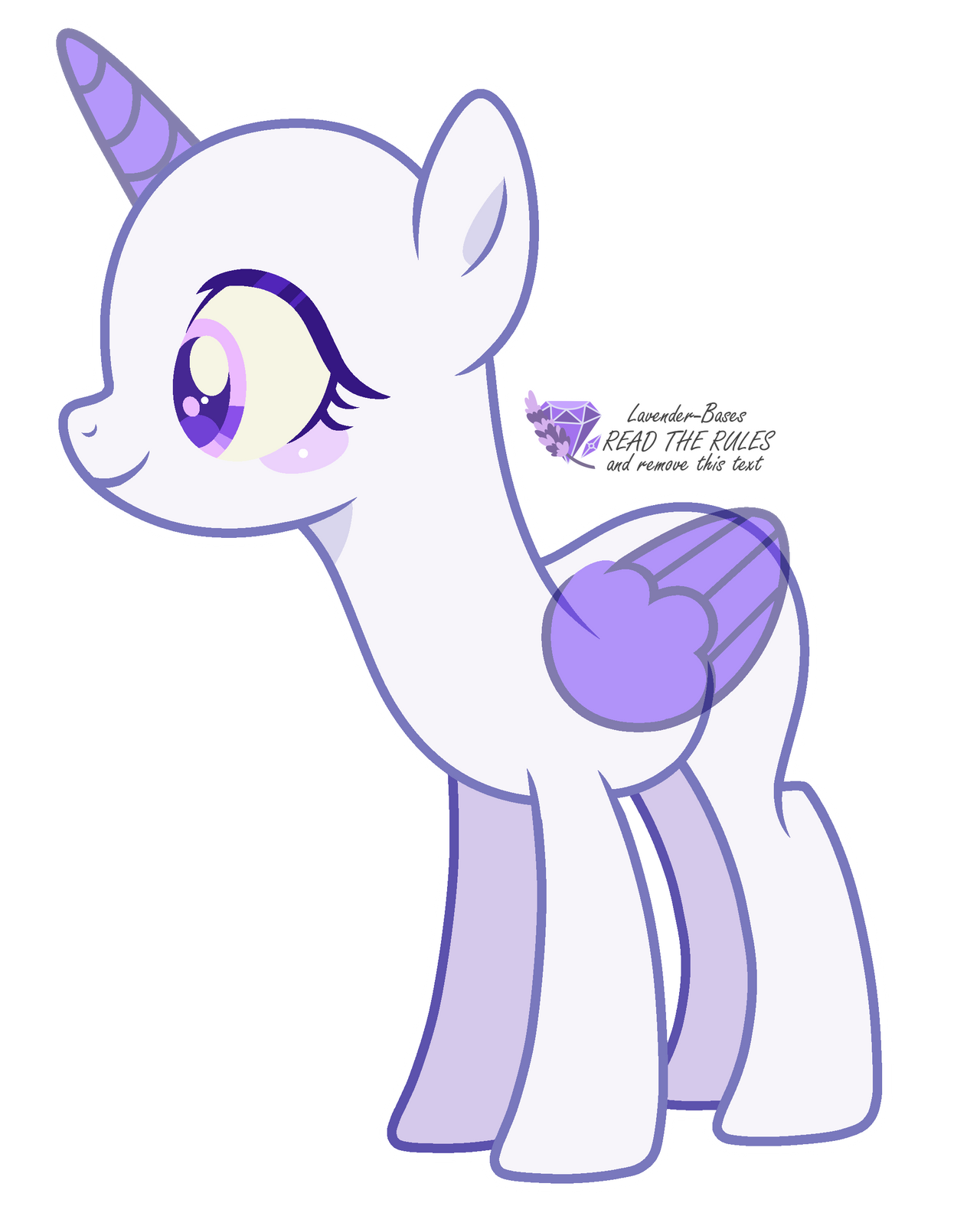 MLP Base #83 by Lavender-Bases on DeviantArt