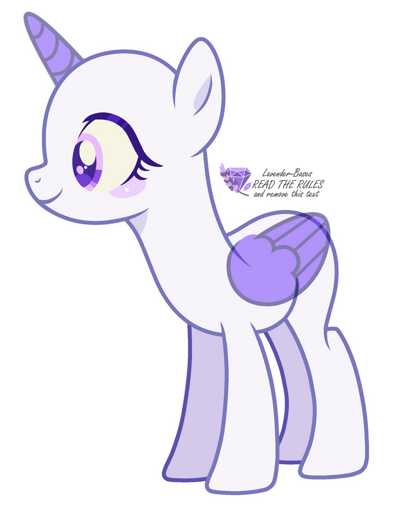 MLP Base #83 by Lavender-Bases on DeviantArt