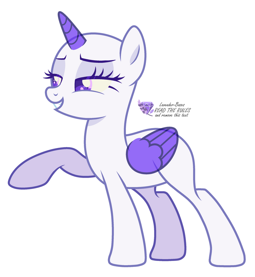MLP Base #87 by Lavender-Bases on DeviantArt