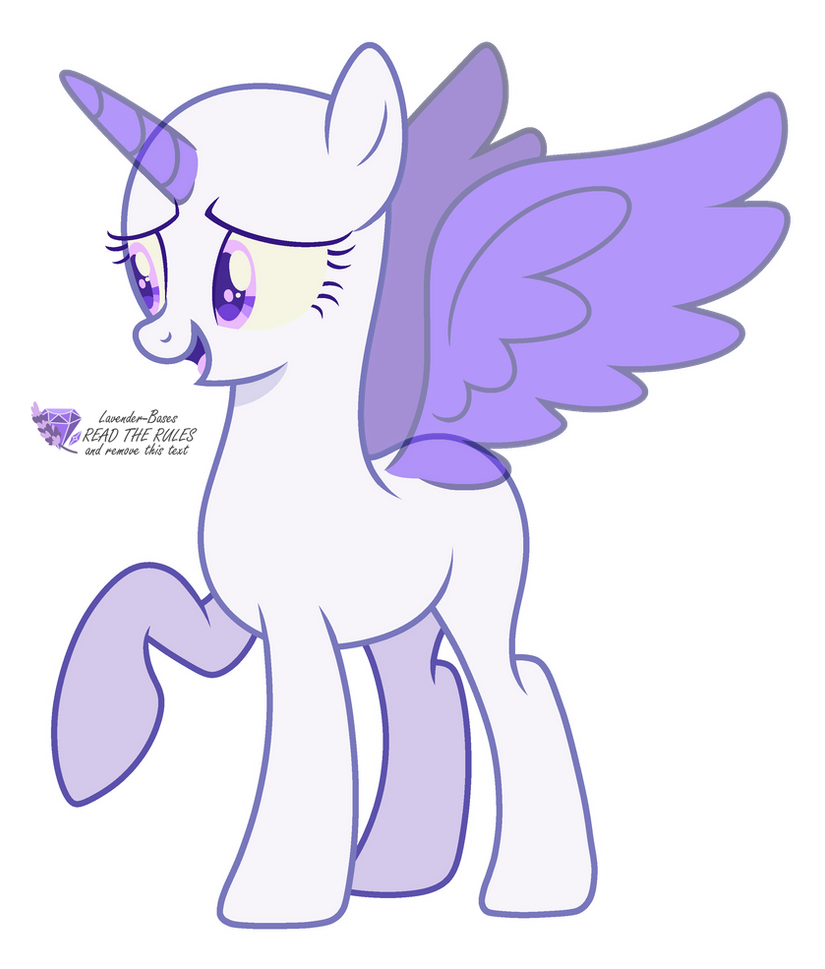 MLP Base #94 by Lavender-Bases on DeviantArt