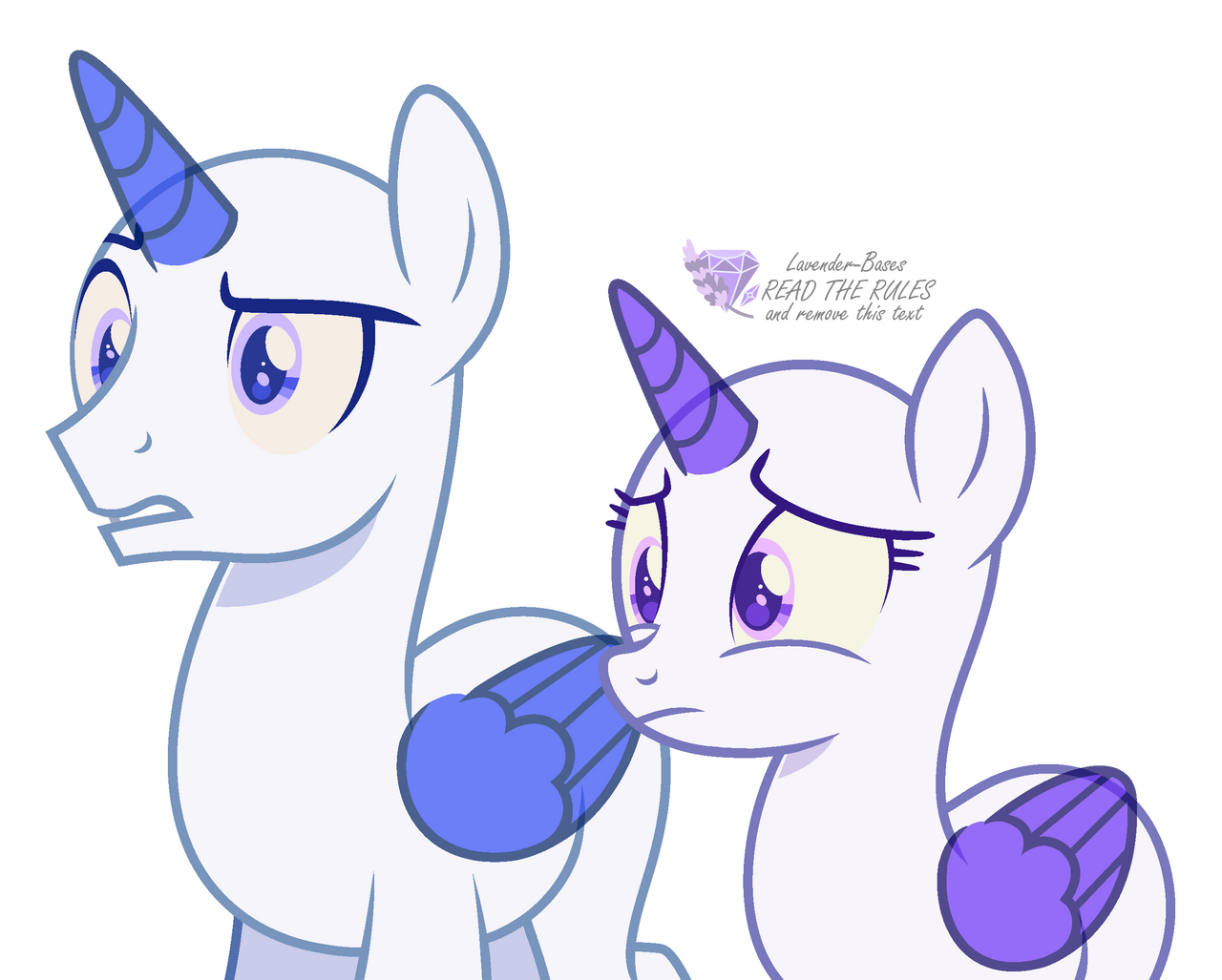 MLP Base #124 by Lavender-Bases on DeviantArt