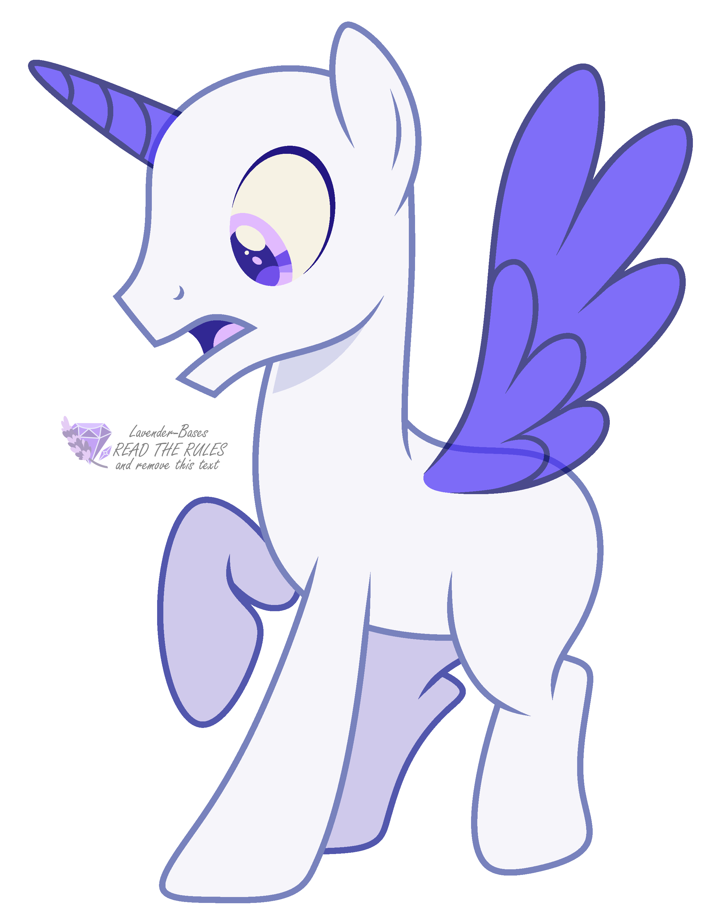 Mlp Base Design MLP Base 174 by Lavender-Bases on DeviantArt